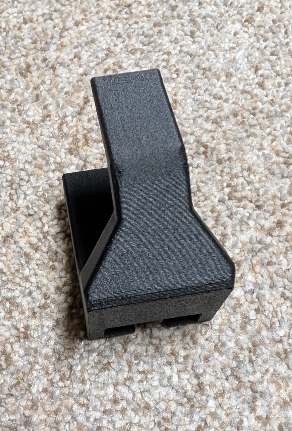 Jeep Wrangler JL Handle bar Radio clip, photo 3 of 4 - Vent Clips & Air Fresheners, jeep jl
