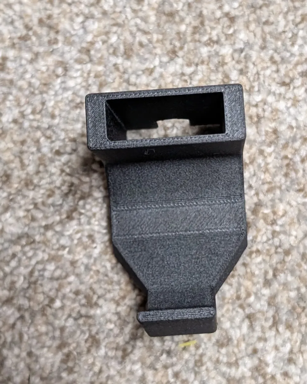 Jeep Wrangler JL Handle bar Radio clip, photo 4 of 4 - Vent Clips & Air Fresheners, jeep jlu