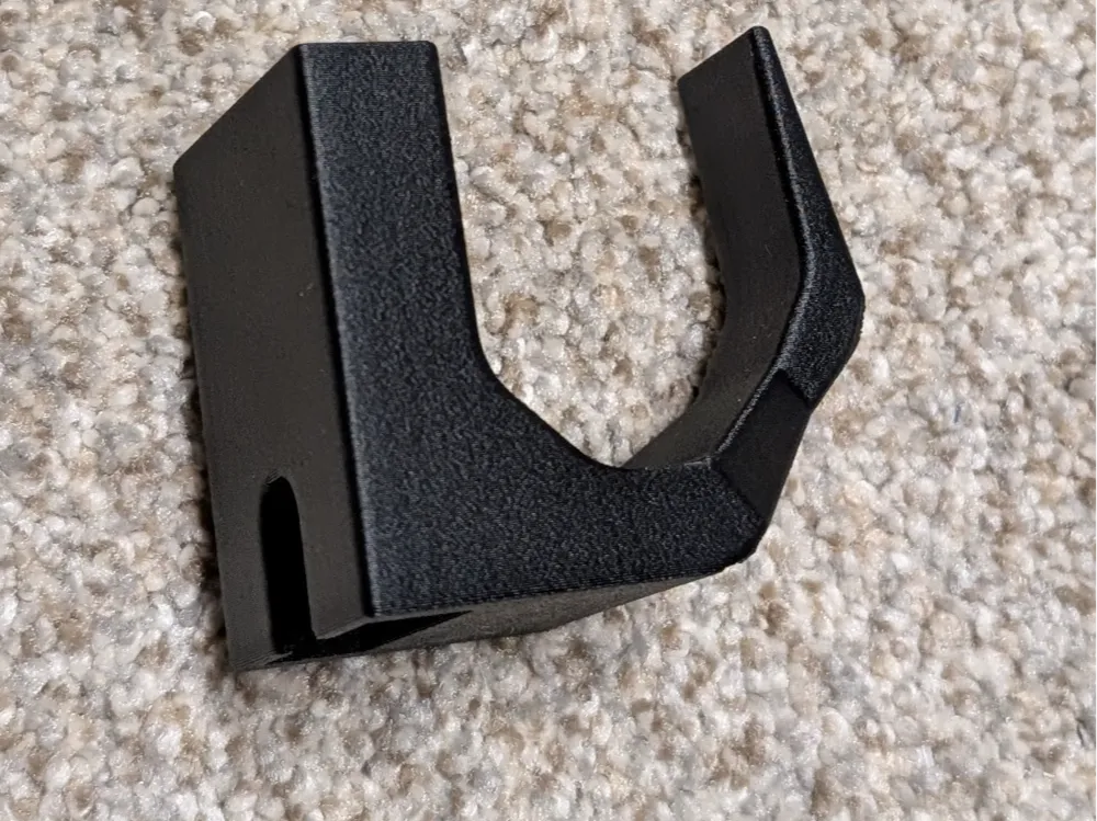 Jeep Wrangler JL Handle bar Radio clip