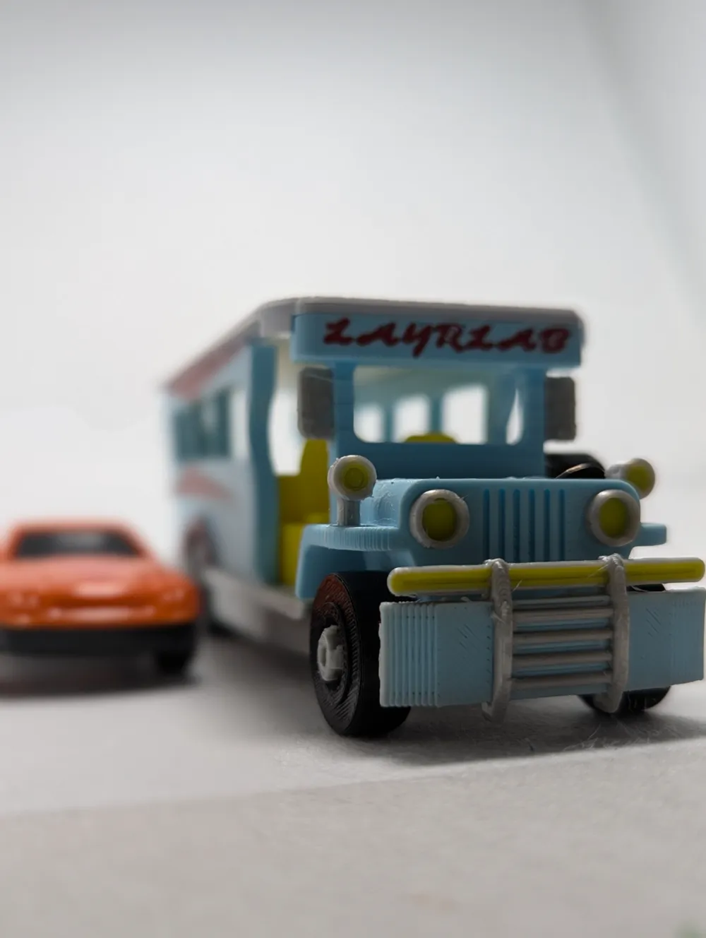 Jeepney Model (1/32 Scale) - Philippines Vehicle, photo 4 of 4 - Truck, Bus & Tractor Models, van
