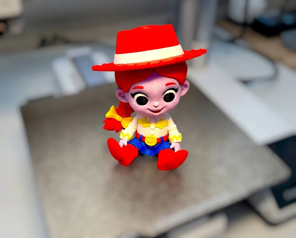 Jessie Baby Toy Story, photo 3 of 4 - Jessie Baby Toy Story Kids & Baby