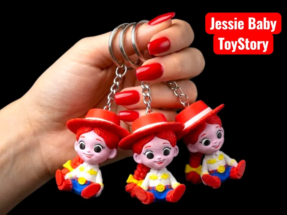 Jessie Baby Toy Story