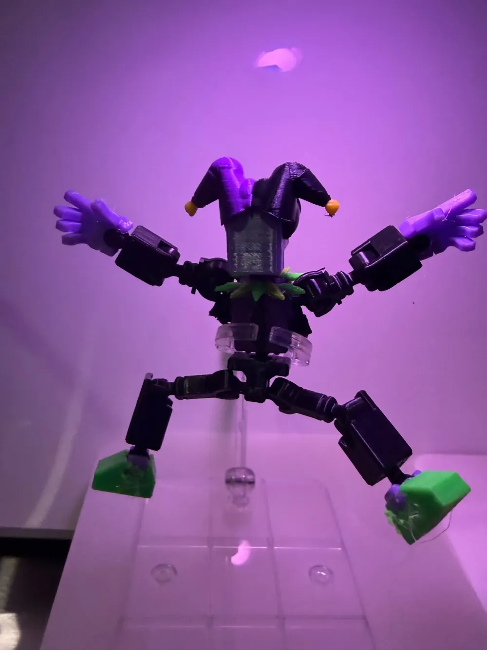 Jevil mini 13, photo 3 of 4 - Jevil mini 13 Toys & Games