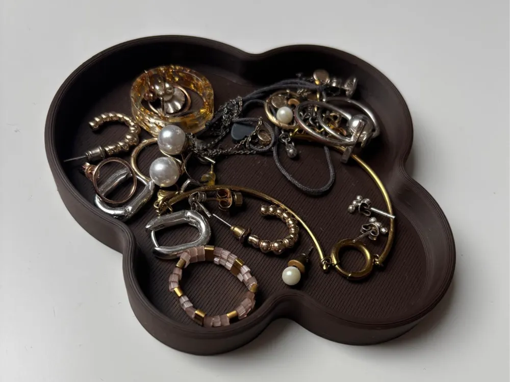 Jewelry dish