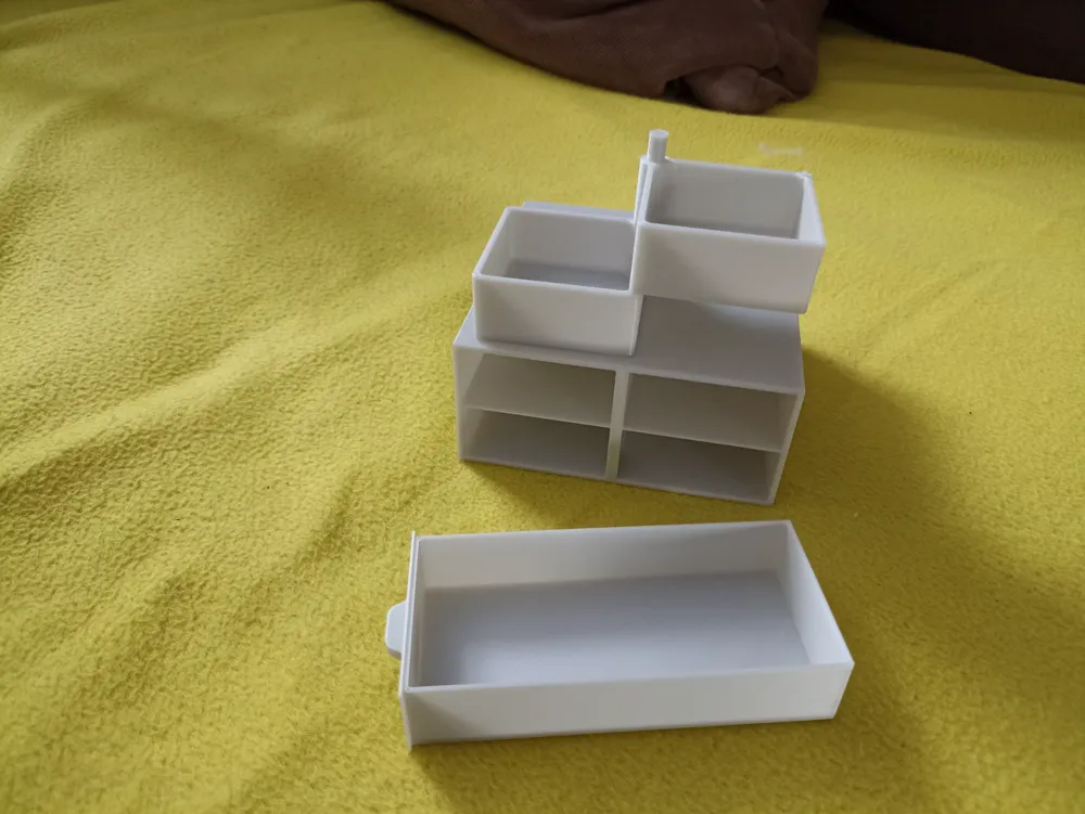 jewelry, rotary modular jewelry box, photo 4 of 4 - jewelry, rotary modular jewelry box Tools