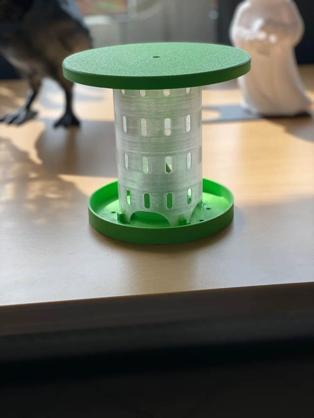 Jogis Vogelfutterstation / Bird-Feeder, photo 4 of 4 - Bird Feeders, bird feeder