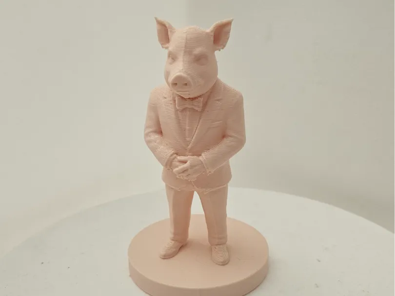 John Pork, photo 3 of 4 - John Pork Figurines & Collectibles