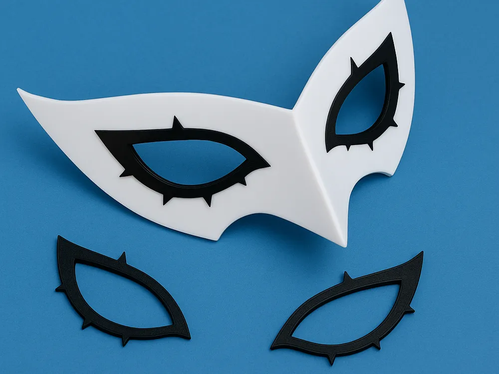 joker mask, carnival, persona 5