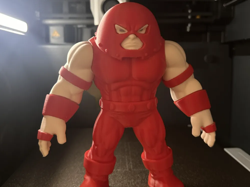 Juggernaut, photo 3 of 4 - Juggernaut Toys & Games
