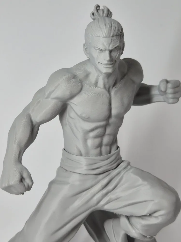 Aoi Todo Figure, photo 2 of 4 - Aoi Todo Figure Art
