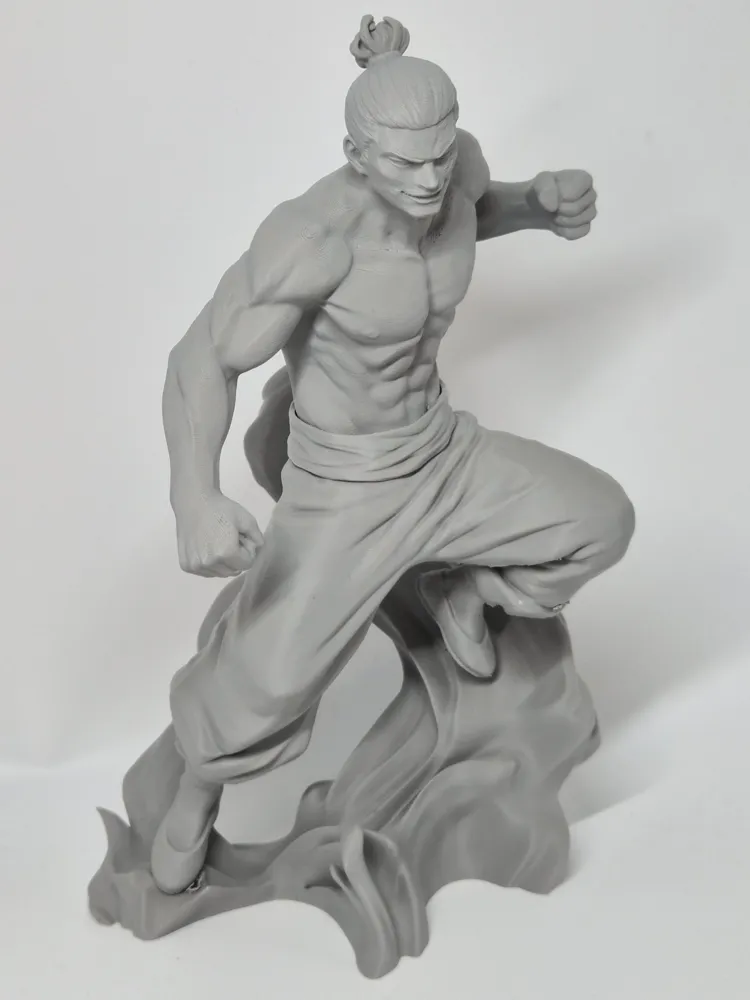 Aoi Todo Figure, photo 3 of 4 - Aoi Todo Figure Art