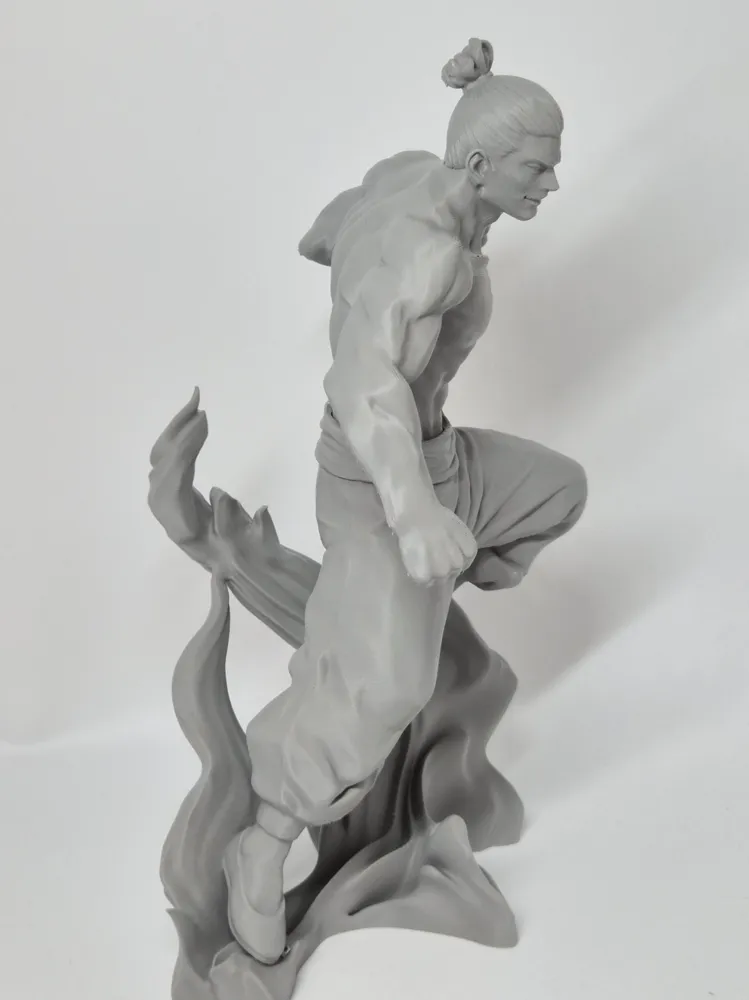 Aoi Todo Figure, photo 4 of 4 - Aoi Todo Figure Art