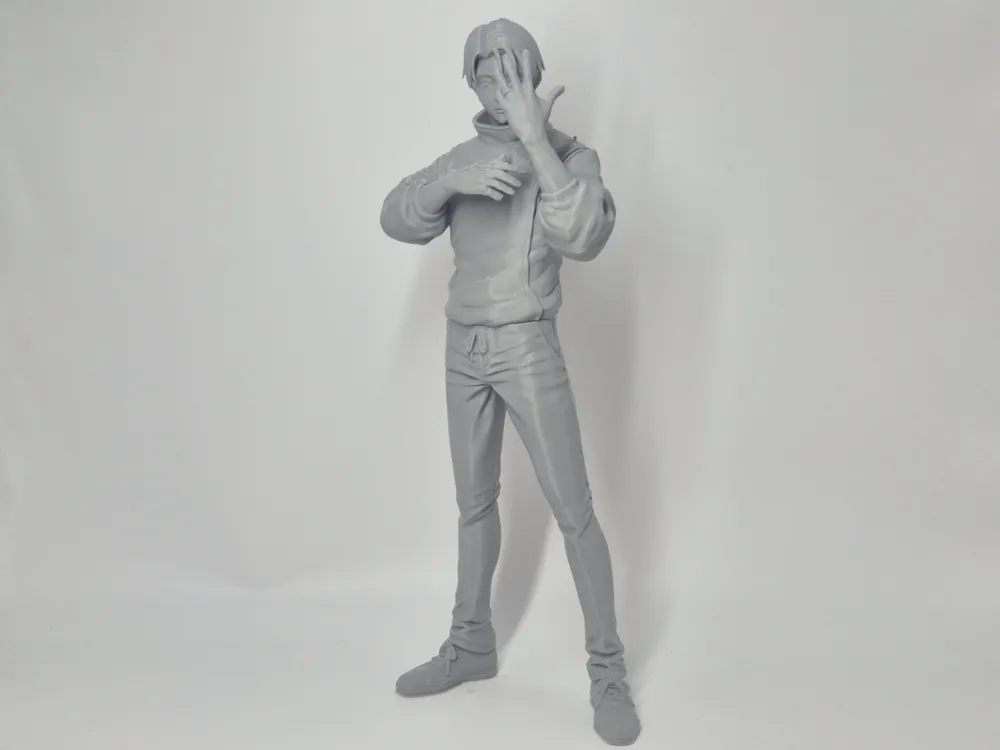 Yuta Okkotsu Figure, photo 4 of 4 - Yuta Okkotsu Figure Figurines & Collectibles