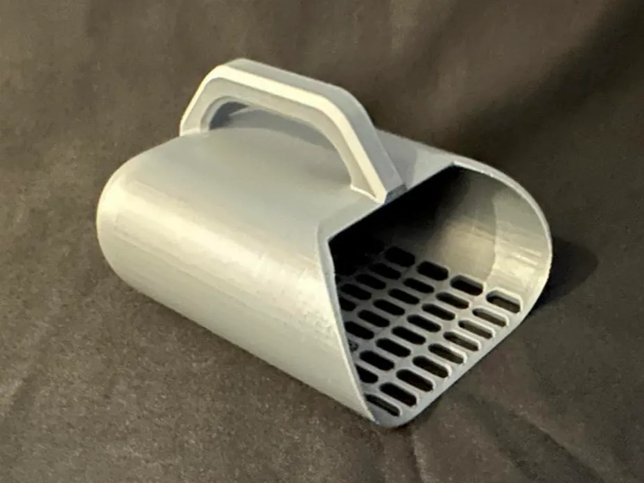 Jumbo Scoop For Breeze Cat Litter System