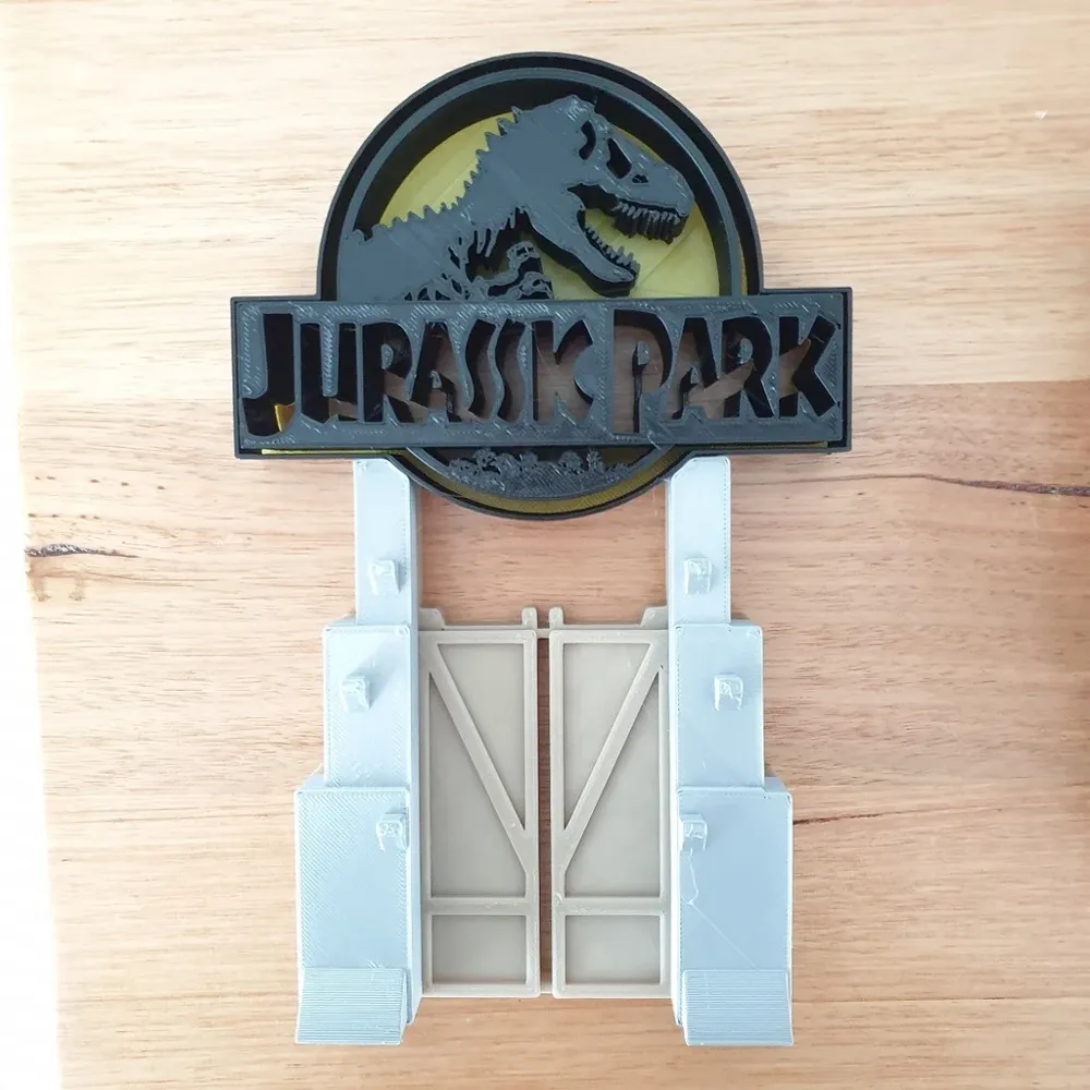 Jurassic Park Headphone, photo 3 of 4 - Jurassic Park Headphone Tools