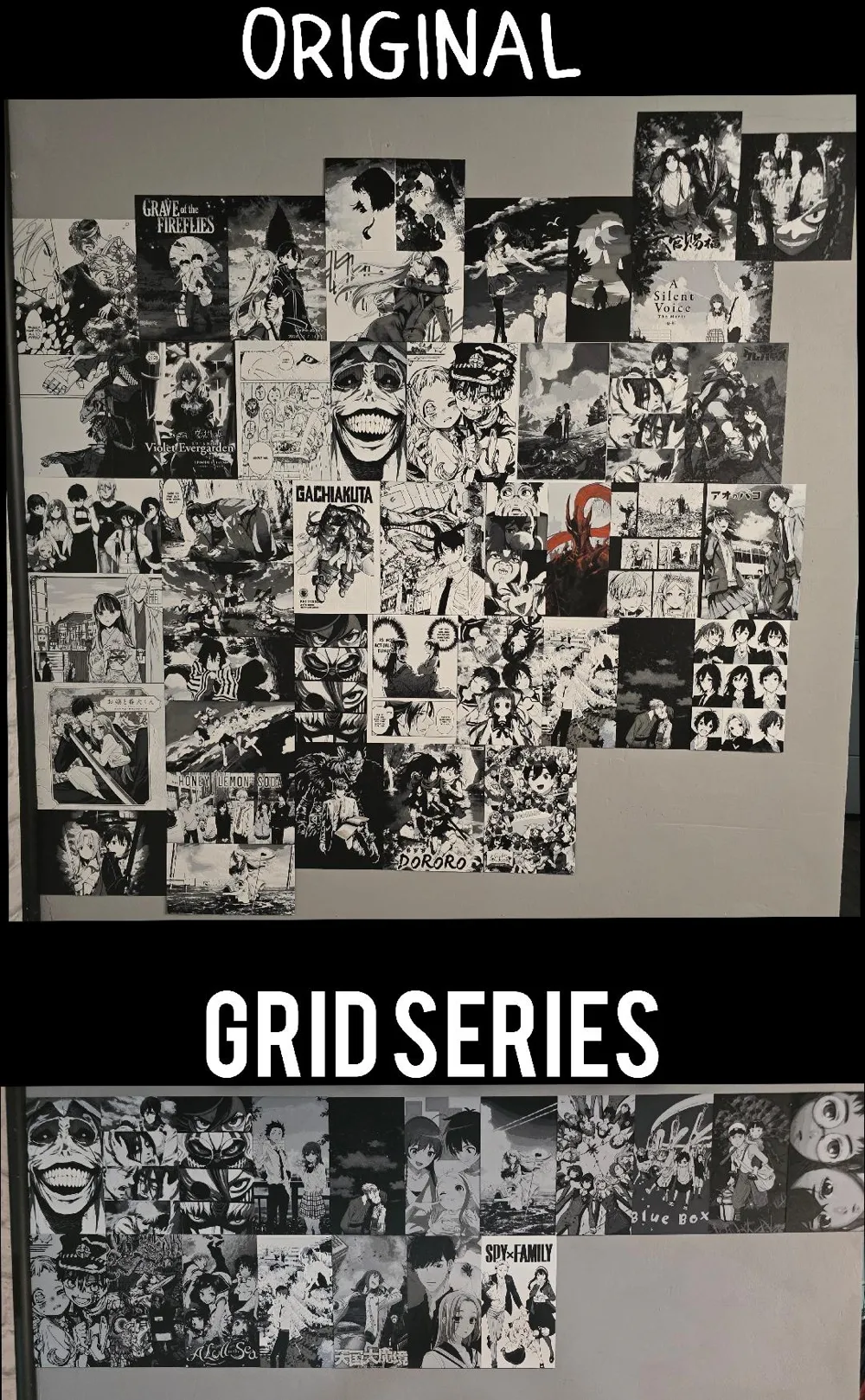 Kaiju Girl Caramelise (Grid Series), photo 2 of 4 - Kaiju Girl Caramelise (Grid Series) Generative Art