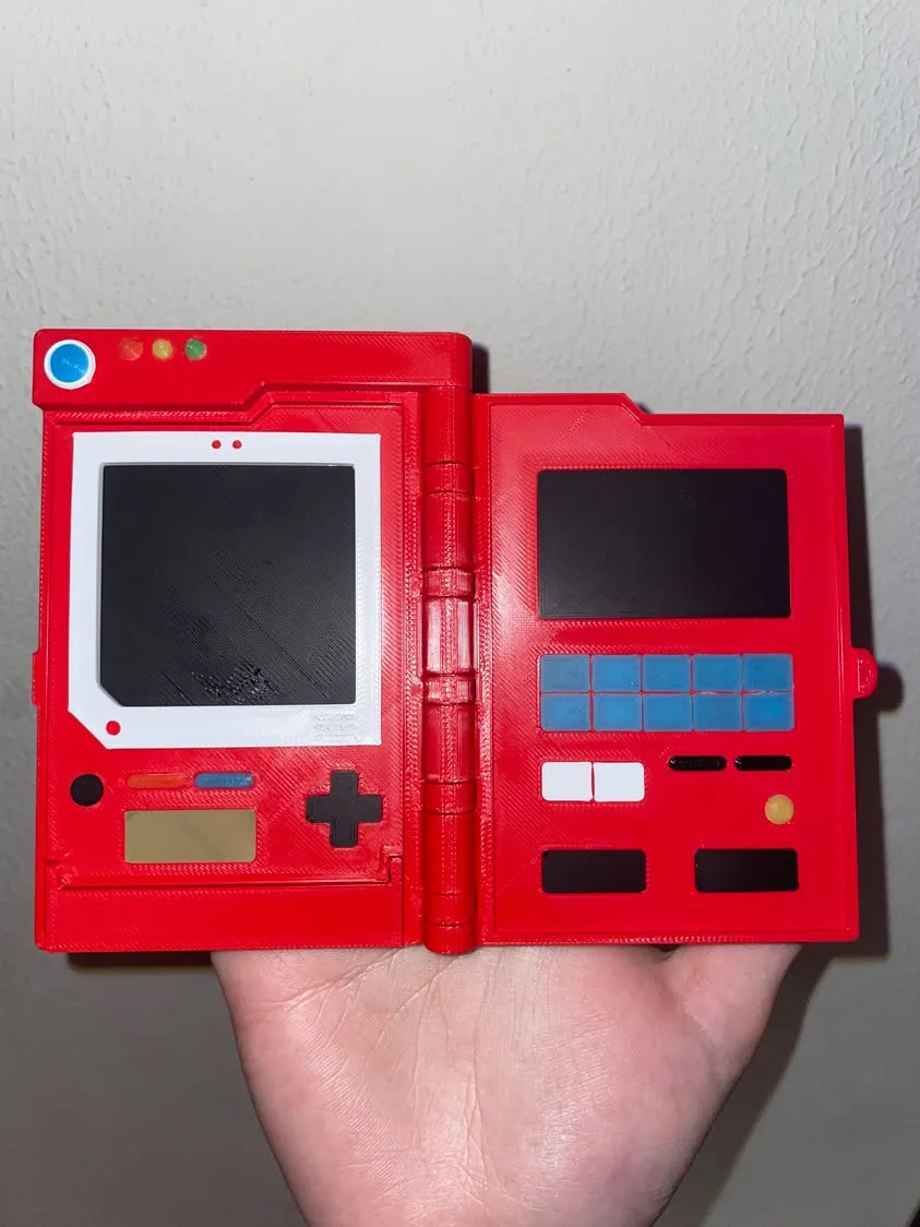 Kanto Pokédex (andre.schuiki), photo 3 of 4 - Kanto Pokédex (andre.schuiki) Gifts & Occasions