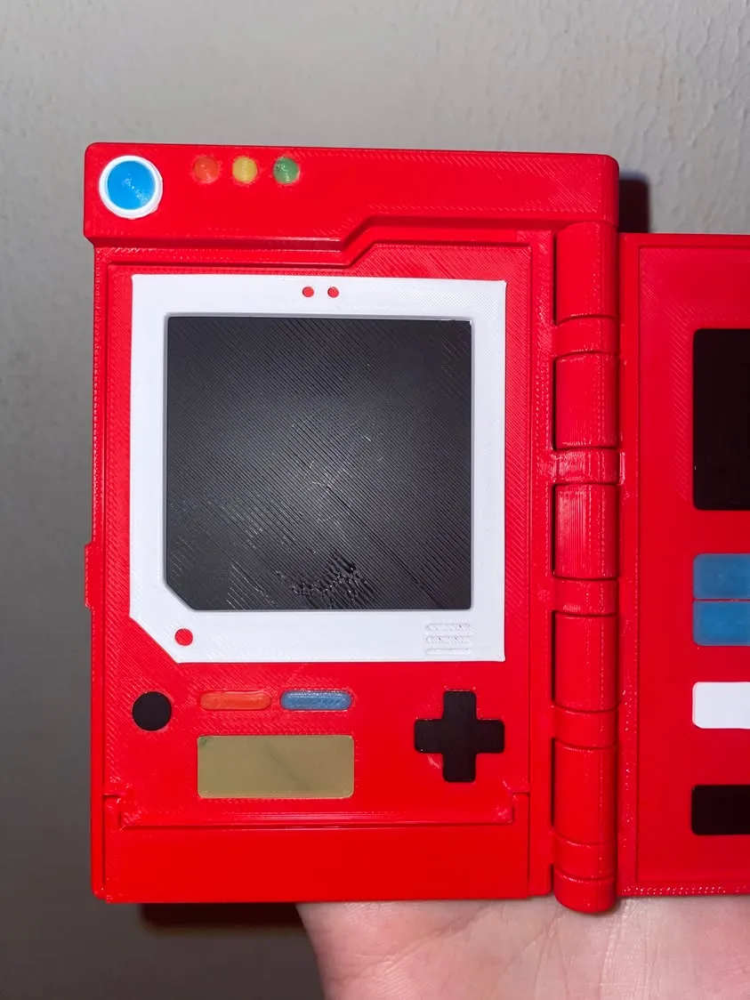 Kanto Pokédex (andre.schuiki), photo 4 of 4 - Kanto Pokédex (andre.schuiki) Gifts & Occasions