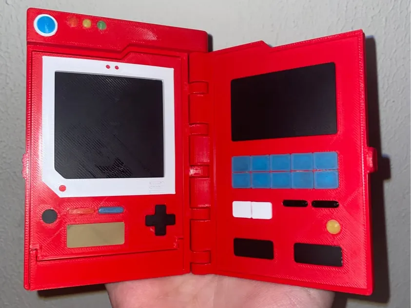 Kanto Pokédex (andre.schuiki)