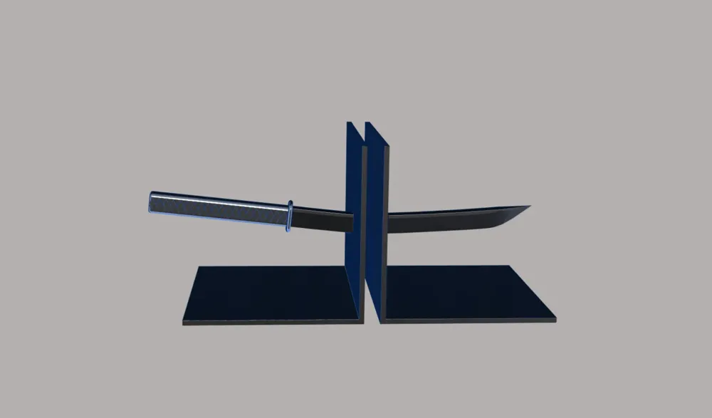 Katana bookend - Bookends, in stock in India