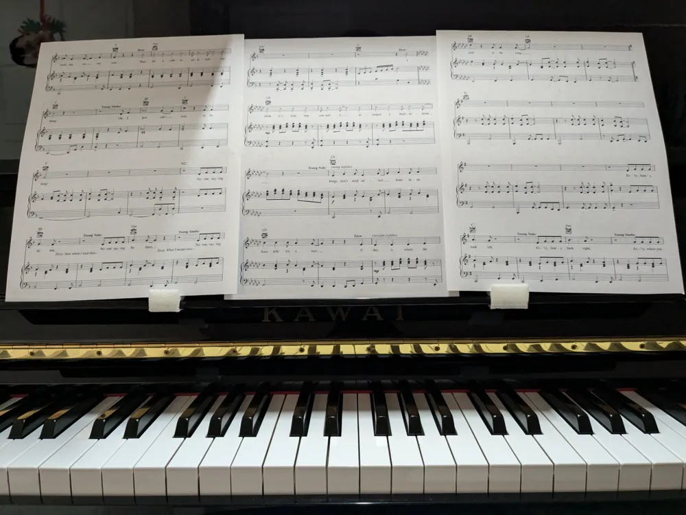Kawai Piano Stand Mod - Music, in stock in India