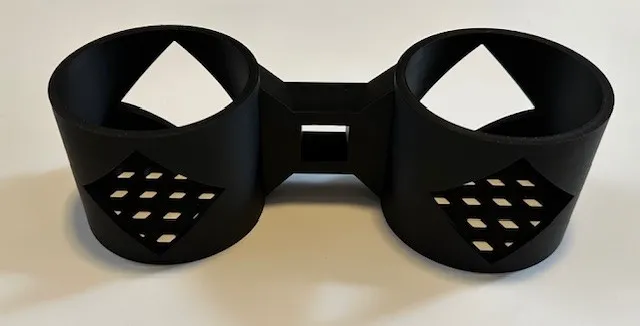 Kawasaki KRX 1000 Passenger Cup Holder, photo 2 of 4 - Bike & Scooty Accessories, offroad