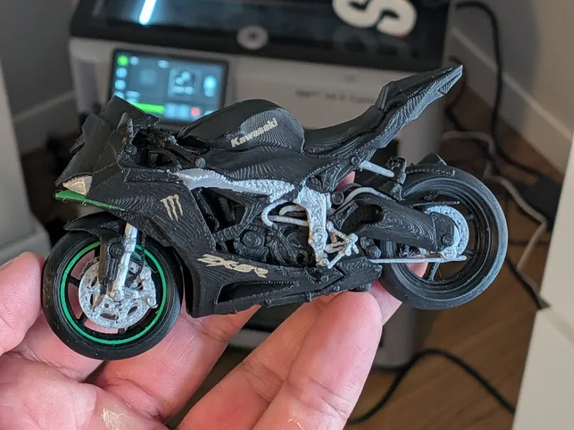 Kawasaki Ninja ZX-6R