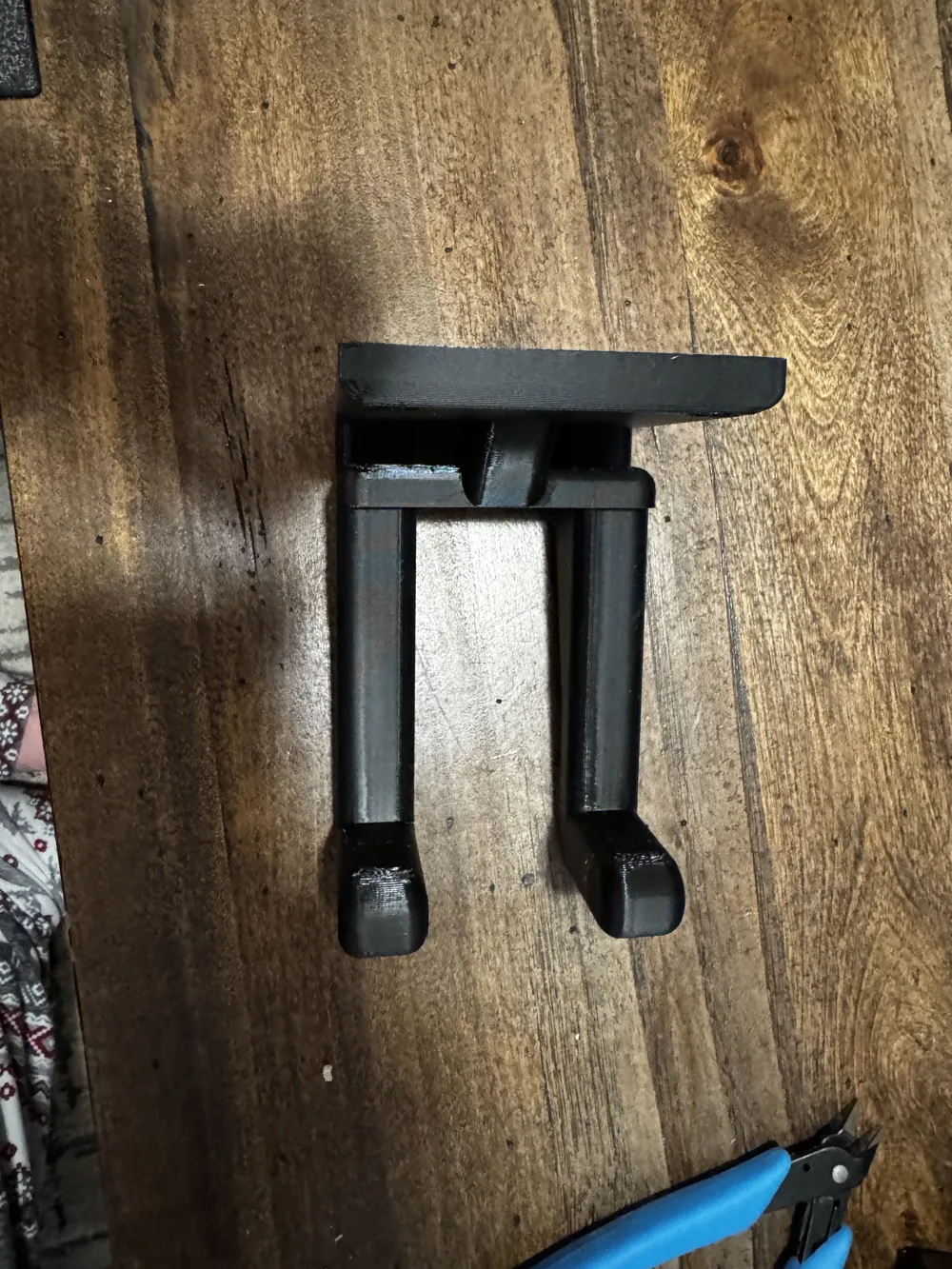 Kayak Paddle Hook, photo 4 of 4 - Kayak Paddle Hook Storage & Organisation