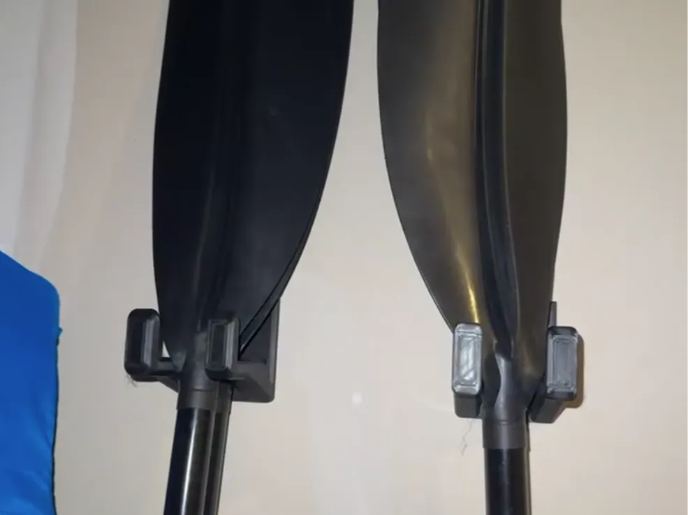 Kayak Paddle Hook - Coat, Towel & Wall Hooks, in stock in India