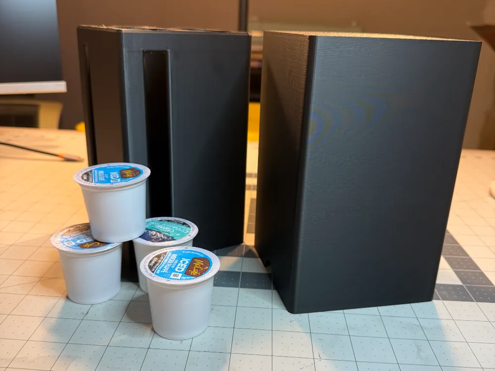 K-Cup Travel Case - Holds 16 Pods