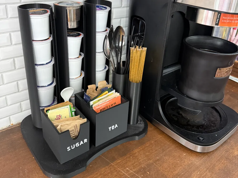 Keurig Coffee Station, photo 2 of 3 - Keurig Coffee Station Household