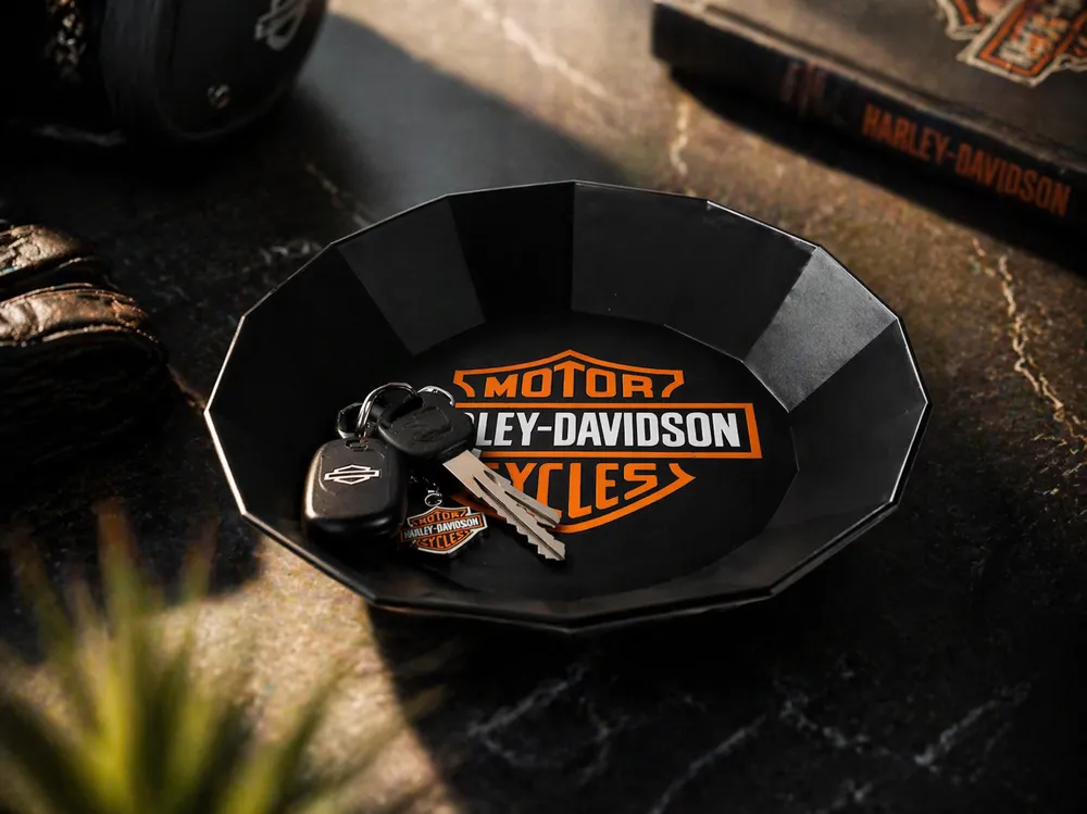 Harley-Davidson Key Bowl