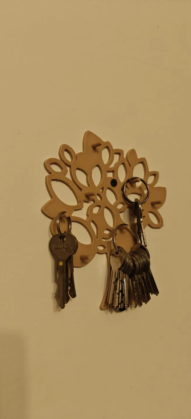 Key hanger, photo 3 of 4 - Key hanger Household