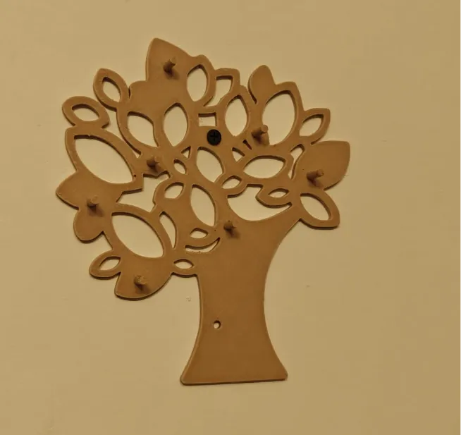 Key hanger, photo 4 of 4 - Key hanger Household