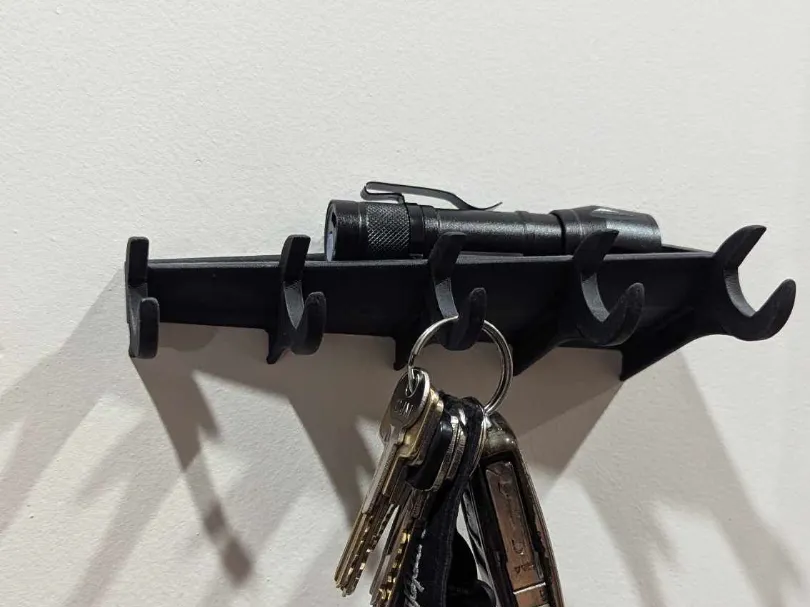 Key Hanger Flat Wrench, photo 4 of 4 - Key Hanger Flat Wrench Household
