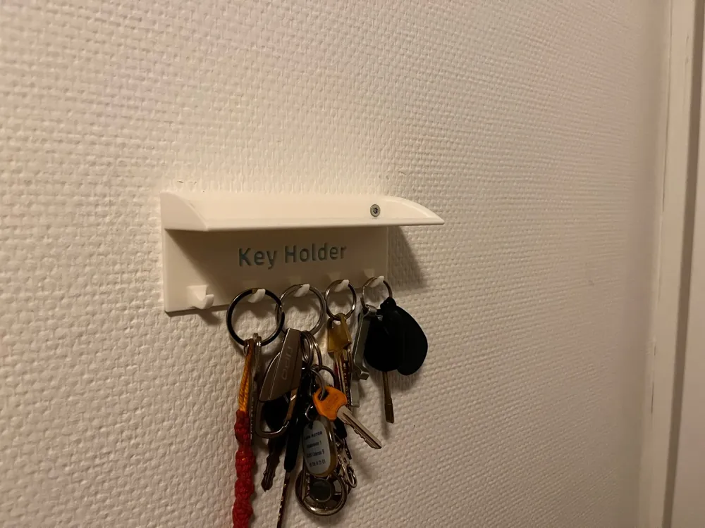 Key holder, photo 3 of 4 - Key holder Household