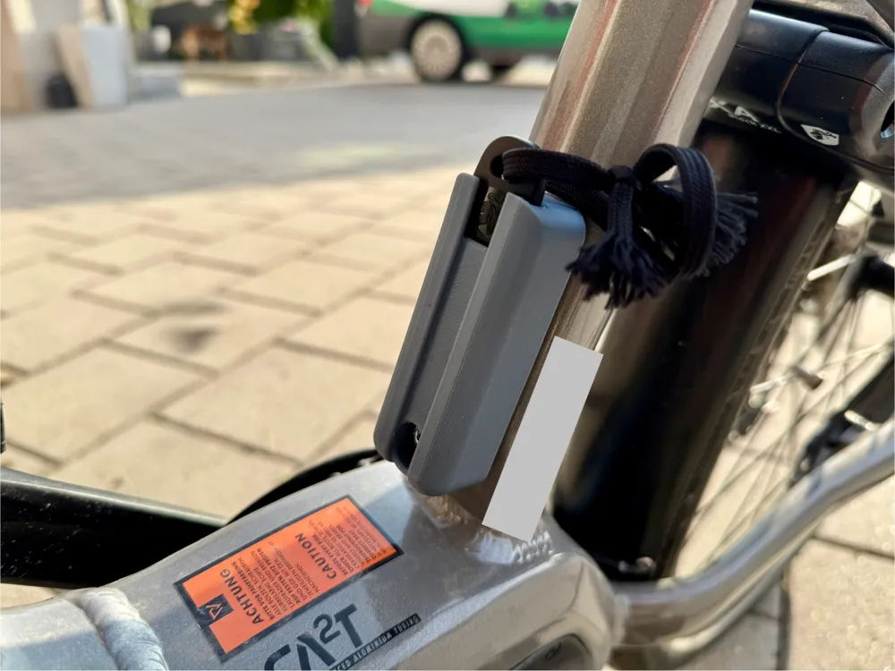 Key holder bike universal, photo 4 of 4 - Key holder bike universal Storage & Organisation