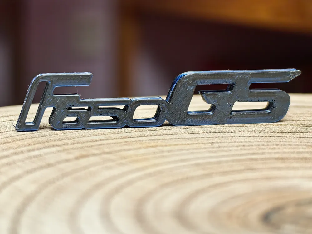 Keychain BMW F650GS - Gadgets, in stock in India