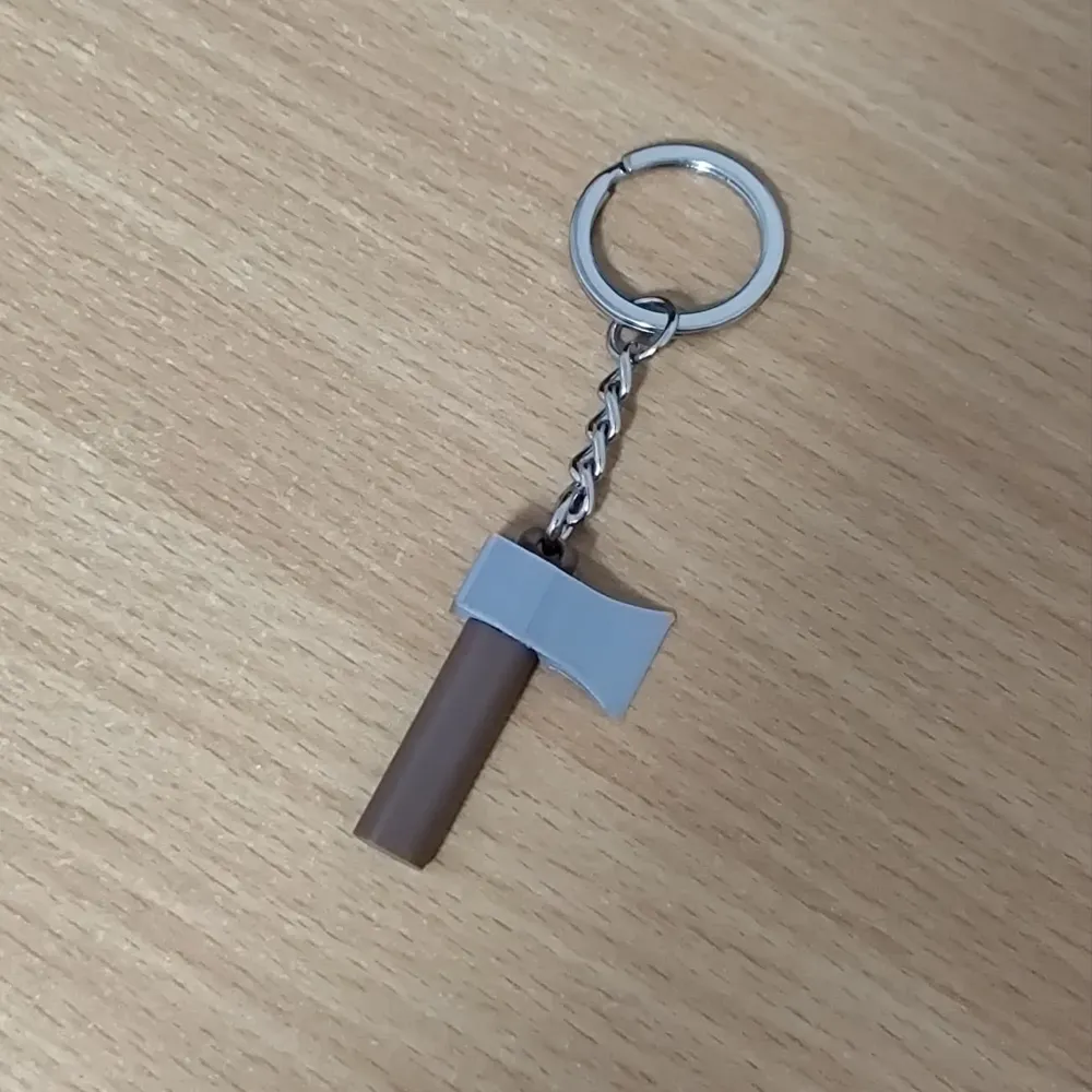 Tradesperson Tool Keychain, photo 2 of 4 - Tradesperson Tool Keychain Household