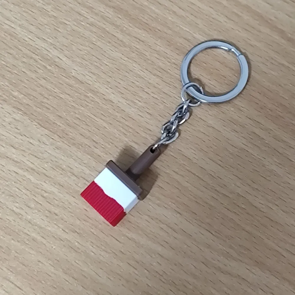 Tradesperson Tool Keychain, photo 4 of 4 - Tradesperson Tool Keychain Household