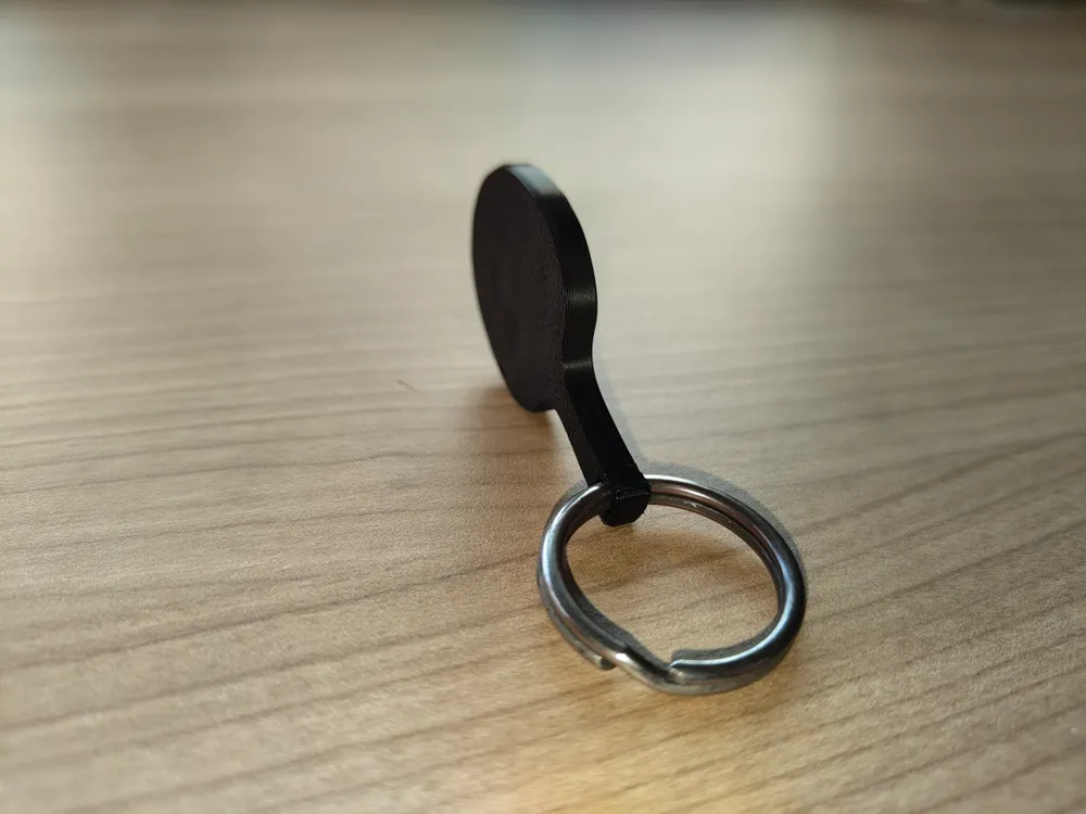 Keychain | Ping Pong - Table Tennis, photo 2 of 4 - Keychain | Ping Pong - Table Tennis Keychains