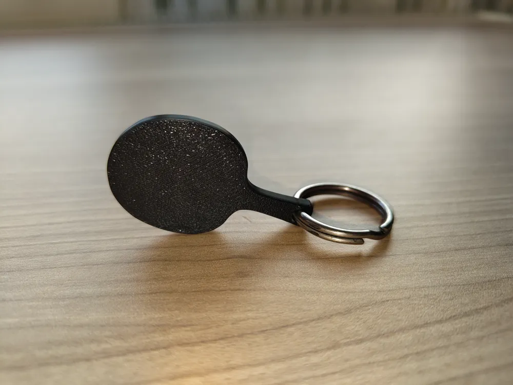 Keychain | Ping Pong - Table Tennis - Sports & Team Keychains, in stock in India