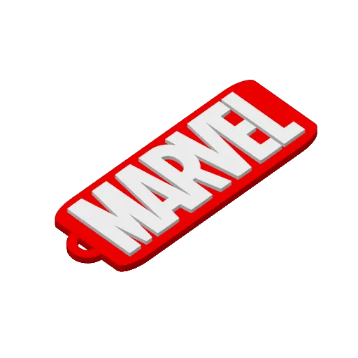 Keychains Marvel, photo 4 of 4 - Keychains Marvel Art