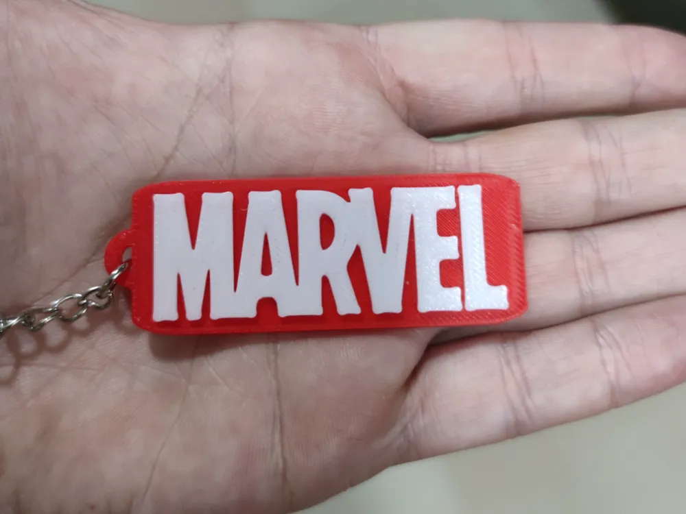 Keychains Marvel - 2D Art, in stock in India