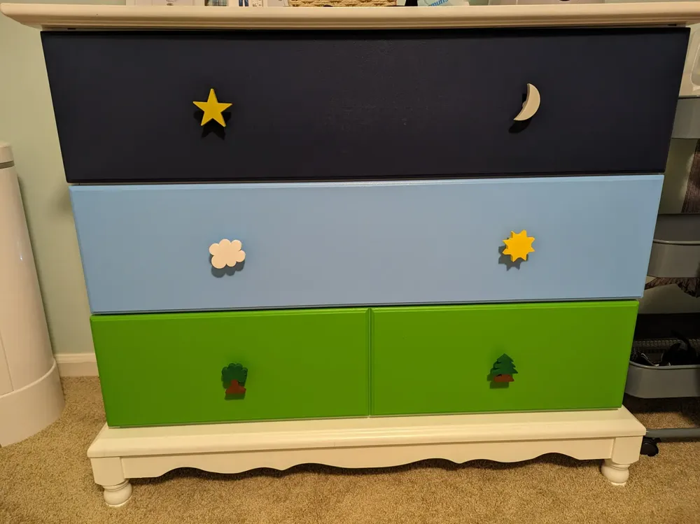 Kids Dresser Knobs - Decor, in stock in India