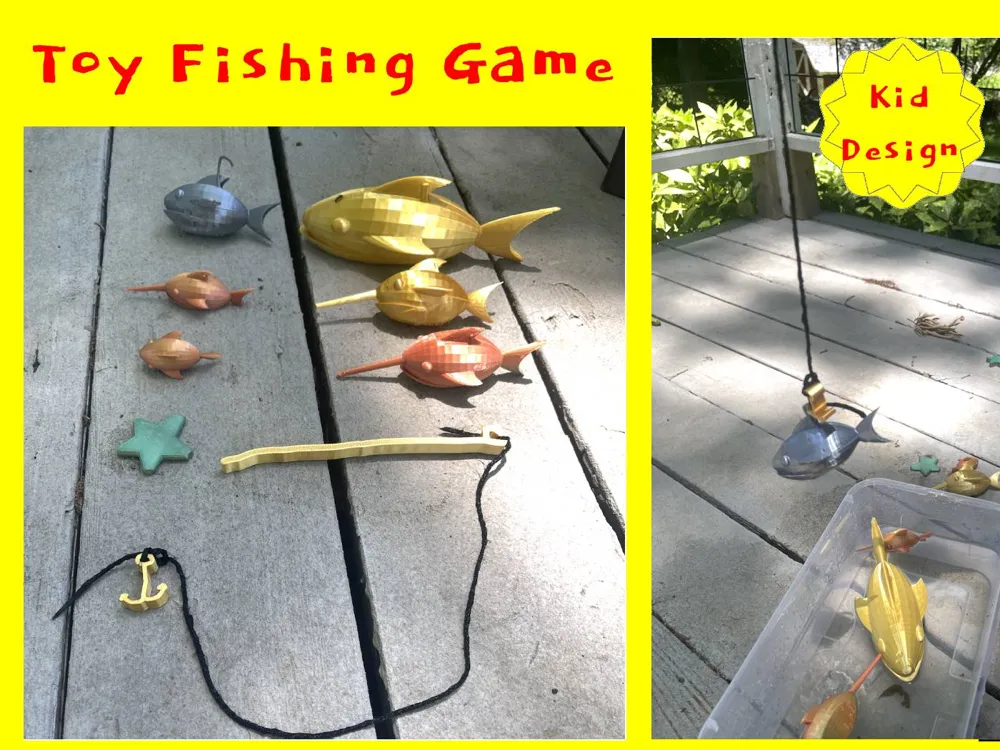 Kids Fishing Toy - Play in Water! - Outdoor Toys, in stock in India