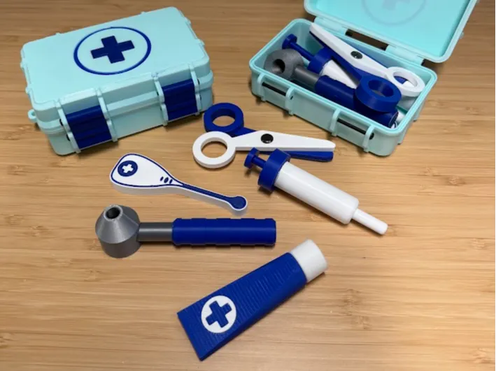 Kids Pretend Doctor Kit