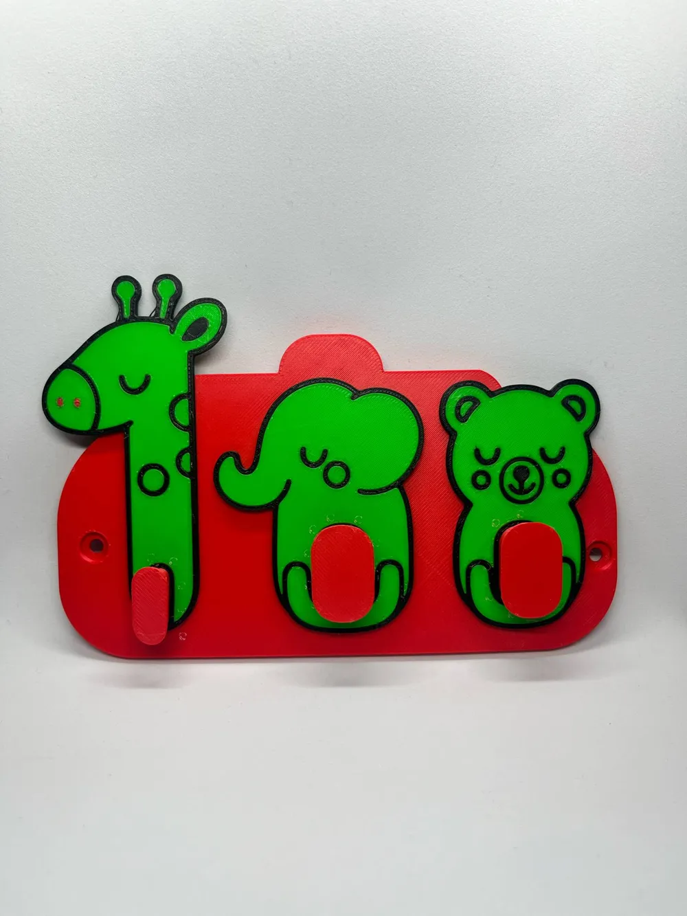 KIDS ROOM CLOTHES HANGER, photo 3 of 4 - KIDS ROOM CLOTHES HANGER Fashion