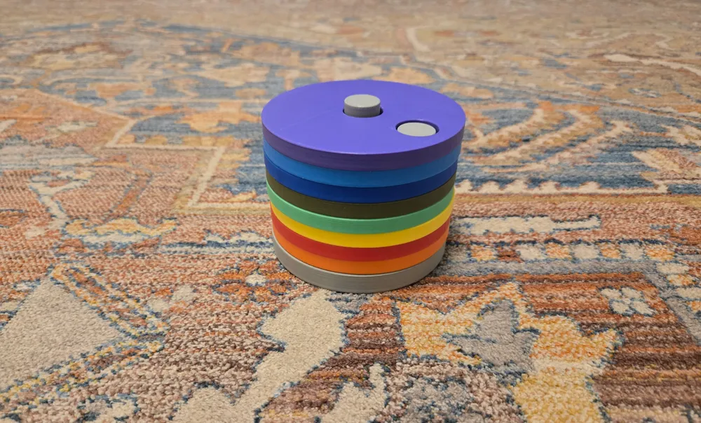 Kids Stacking Toy, photo 3 of 4 - Kids Stacking Toy Toys, Games & Hobbies