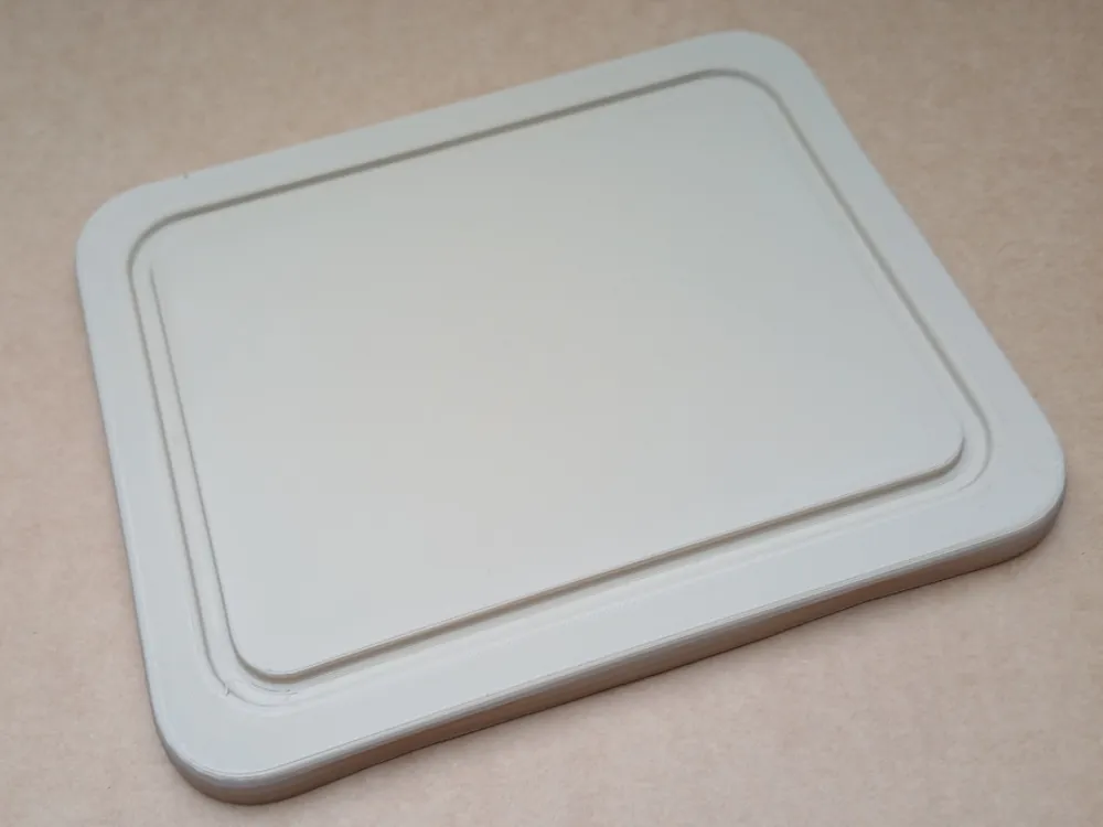 Kids toy cutting board